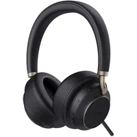 Yealink Headset BH 76 Plus Teams Black USB-C/A
