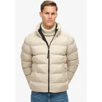 Superdry Sports Daunenjacke Chateau Grey M