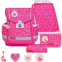 Belmil Classy Plus Schulranzen-Set 5tlg