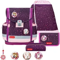 Belmil Classy Plus Schulranzen-Set 5tlg