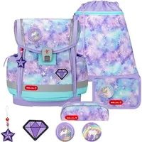 Belmil Classy Plus Schulranzen-Set 5tlg
