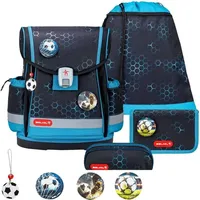 Belmil Classy Plus Schulranzen-Set 5tlg