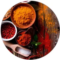 Wenko Topfuntersetzer Gewürze Ø20cm