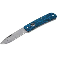 Böker Böker, Mehrzweckmesser, Tech Tool Blue Damast (6.70 cm)