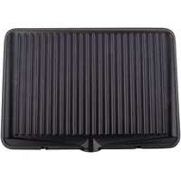 WMF Gerade Platte Widerstand Raster Steak Grill Lono 0415110011