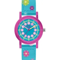 ICE-Watch Ice Learning 32mm Nylonarmband Blau