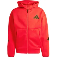 Adidas Z.N.E. Reißverschlusspullover Pure Ruby S