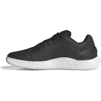 Adidas Defiant Speed 2 Clay Tenis Shoes, core black-ftwr