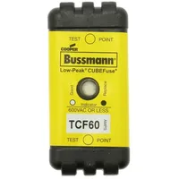 Bussmann Eaton Sicherungseinsatz TCF60