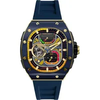 Nubeo NB-6105-04 Herrenuhr Viper Automatik 44mm 5ATM