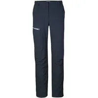 KILLTEC Damen Funktionshose/Wanderhose KOS 6 WMN PNTS, Nachtblau, 42