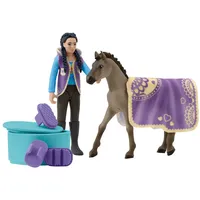 Schleich Horse Club Beauty Set mit Kim