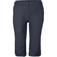 KILLTEC Damen Funktionscaprihose/Shorts KOS 4 WMN PNTS, Nachtblau, 42,