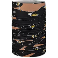 Buff Coolnet uv halsband schwarz braun