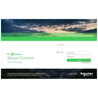Schneider Electric EcoStruxure Secure Connect VJOCNTFREE30