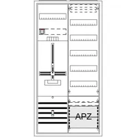 Striebel & John Komplettschrank, AP DA27TB