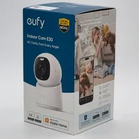 Eufy E30 4K UHD Weiß