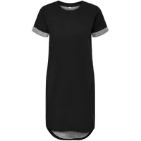 Only JDYIVY S/S Dress Shirtkleid Schwarz 34
