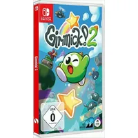 Clear River Games Gimmick! 2 - Switch