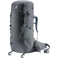 Deuter Aircontact Core 65+10 SL graphite/black (3350624-4701)