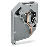 WAGO GmbH & Co. KG Transformatorklemme 1pol. 711-127