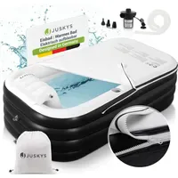 Juskys Aufblasbare Badewanne