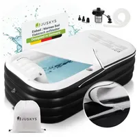 Juskys Aufblasbare Badewanne