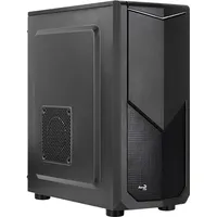 AeroCool Tomahawk Midi-Tower (ATX), PC Gehäuse, Schwarz