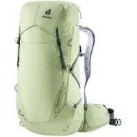 Deuter Aircontact Ultra 35+5 SL Gelb/Grün