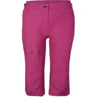 KILLTEC Damen Funktionscaprihose/Shorts KOS 4 WMN PNTS, Beaujolais, 38,