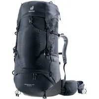 Deuter Aircontact Lite 45+10 SL graphite/black (Damen) (3340218-4701)