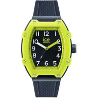 ICE-Watch ICE boliday 40 mm Kunststoffgehäuse Blau Silikonarmband Blau