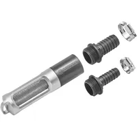 Gardena Saugfilter grau