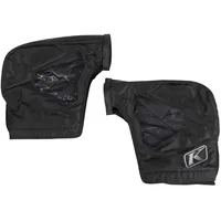 Klim Deflect Lenkerstulpen - Black - One Size