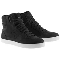 Alpinestars J-6, Schuhe wasserdicht - Schwarz/Weiß - 9