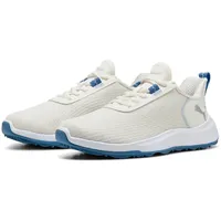 Puma Fusion Crush Sport Golfschuhe Damen 06 warm white/blue