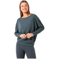 Super.natural W Kula TOP turbulence blue (76D) XS