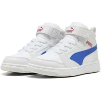 Puma Kinder Rebound V6 Mid Ac+ Ps Sneaker, Puma