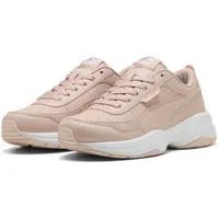 Puma Damen Cilia Mode Sneaker, Rose Quartz White, 42