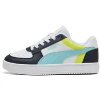 Puma Caven 2.0 Block White / Safe Lake /