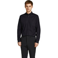 JACK & JONES Jprblacardiff Hemd black S