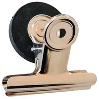 ALLboards Magnet silber, Metall 5,0 x 5,7 cm, 1