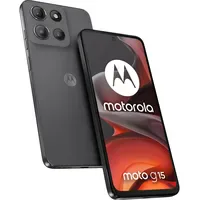 Motorola Moto G15 4 GB RAM 128 GB Gravity