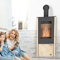 FIREPLACE Elite Oregon Kaminofen Sandstein