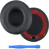 MMobiel Ersatz Ohrpolster Beats Solo 4 – Memory-Schaum &
