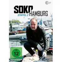 Onegate media gmbh Soko Hamburg Staffel 2 [3 Discs]