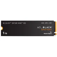 Western Digital WD_BLACK SN7100 NVMe SSD 1 TB M.2