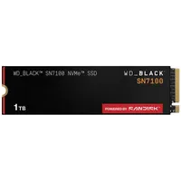 Western Digital WD_BLACK SN7100 NVMe M.2 2280 SSD 1