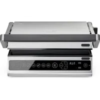 Solis Kontaktgrill Typ 7953, Antihaftbeschichtung, 2000W, 28x25cm