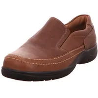 WALDLÄUFER Komfort Slipper Braun Gr. 45 -